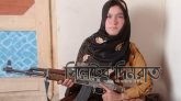 Heroics of a teenage girl in Afghanistan