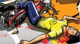 জগন্নাথপুরে মোটরসাইকেল দুর্ঘটনায় শিশু সহ দুই জন আহত